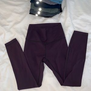 Lululemon Wunder Under 7/8